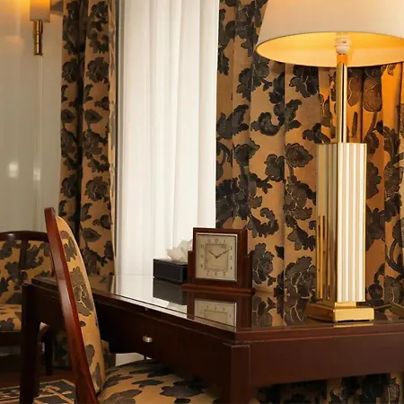 Hotel Du Parc - Mulhouse Centre-2